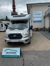 Forster T669EB NB Coupe Autom SAT/TV/Fahrradträ - Forster T Coupe