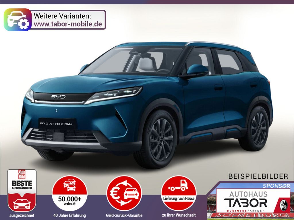 Image of BYD ATTO 2