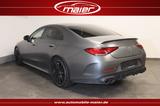 Mercedes-Benz CLS 53 AMG 4Matic+ Designo Mango-LUFT-360°-BURM- - Mercedes-Benz: Cls Designo