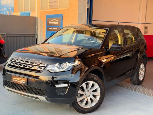 Land Rover Discovery Sport 2.0 TD4 180 CV SE