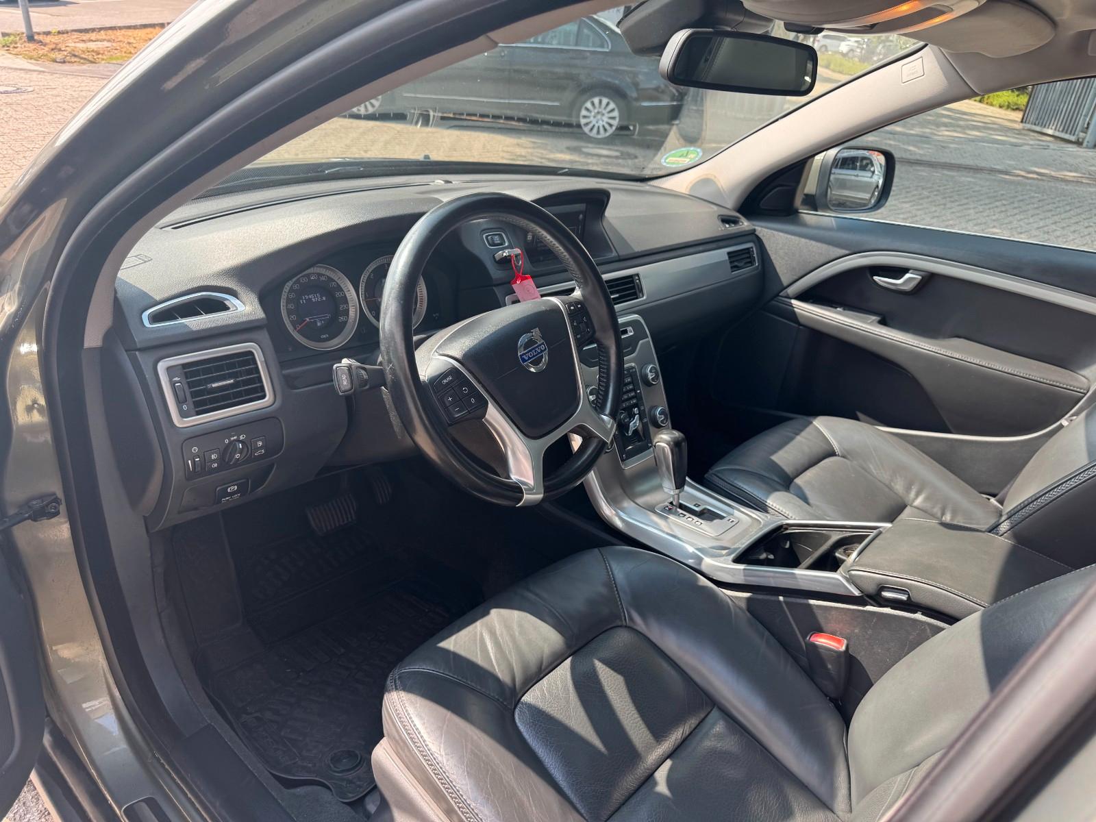 VOLVO XC70 SUMMUM 163CH