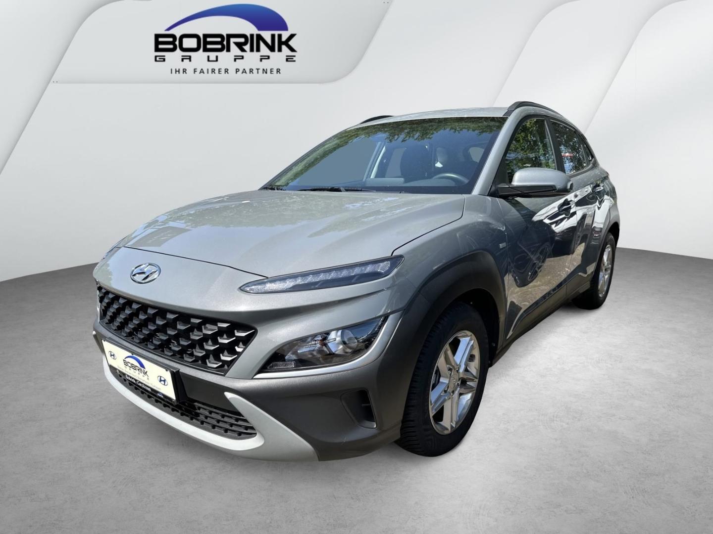 Hyundai KONA Select 1.0 T-GDi 48V SHZG LHZG Allwetter