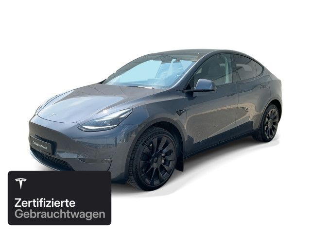Image of Tesla Model Y