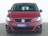 Seat Alhambra FR-Line AHK|Standhzg|Navi|ACC|Alcantara - rote Seat Alhambra