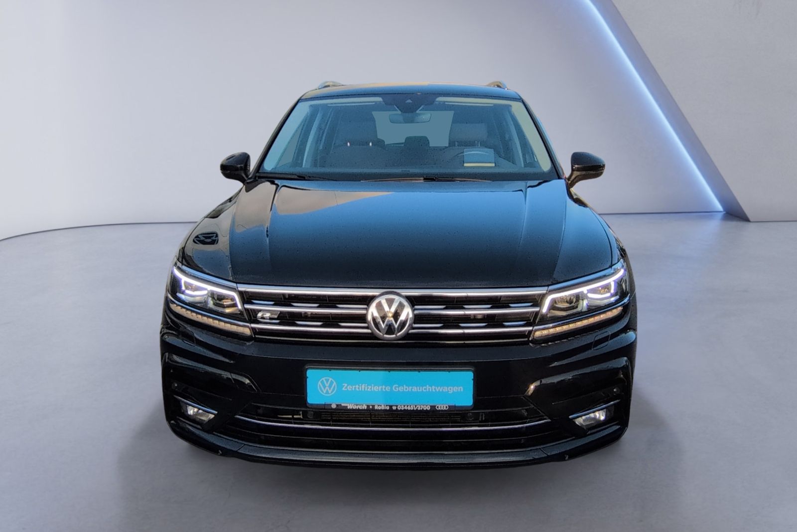 Tiguan 2.0 TSI DSG 4M R Line AHK/HEAD-UP