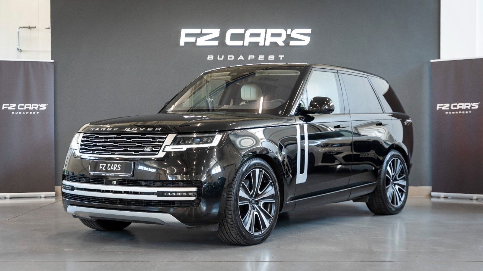 Land-Rover Land Rover Range Rover 4.4 P530 First Edition