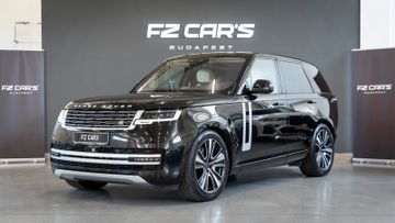 Land-Rover Range Rover - 1