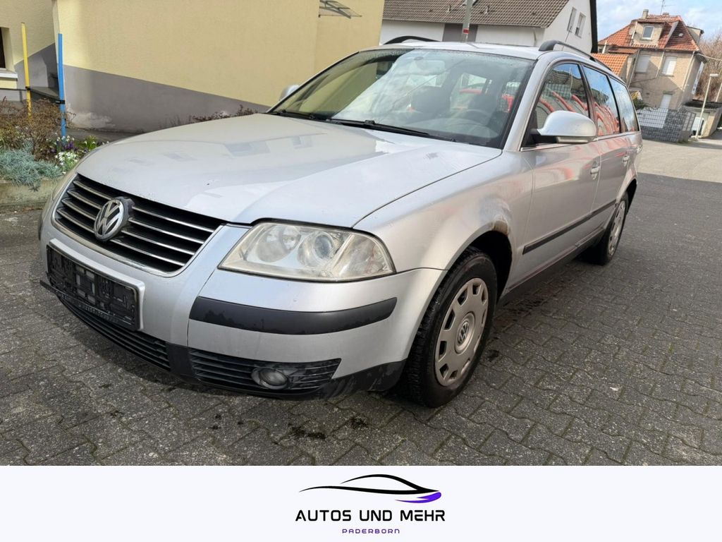 Angebot ansehen Volkswagen Passat Variant
