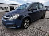 Opel Zafira 1.9 CDTI Edition 110kW Klima 7Sitze AHK - Opel Zafira Gebrauchtwagen in Magdeburg