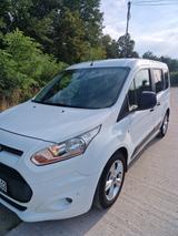 Ford Transit Connect - gebrauchte Ford Transit Connect aus dem Jahr 2015