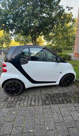 Smart Fortwo Coupe Cdi/  viel erneuert - Smart ForTwo mit Diesel-Antrieb: Sportwagen, Automatik