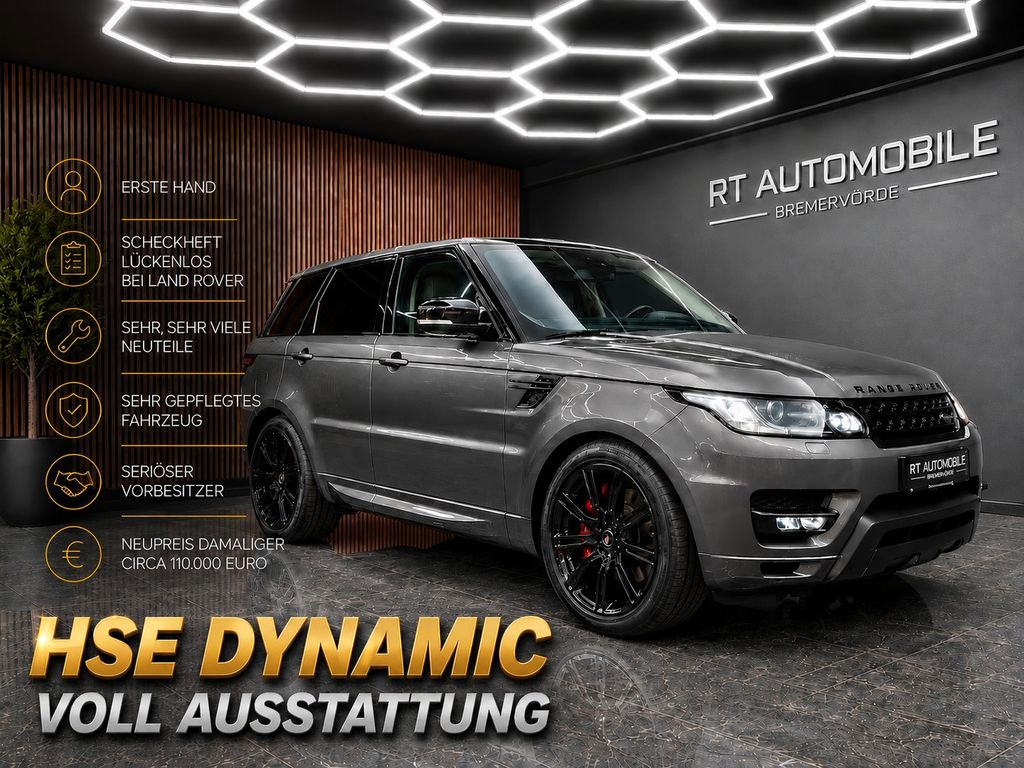 Image of Land Rover Range Rover Sport