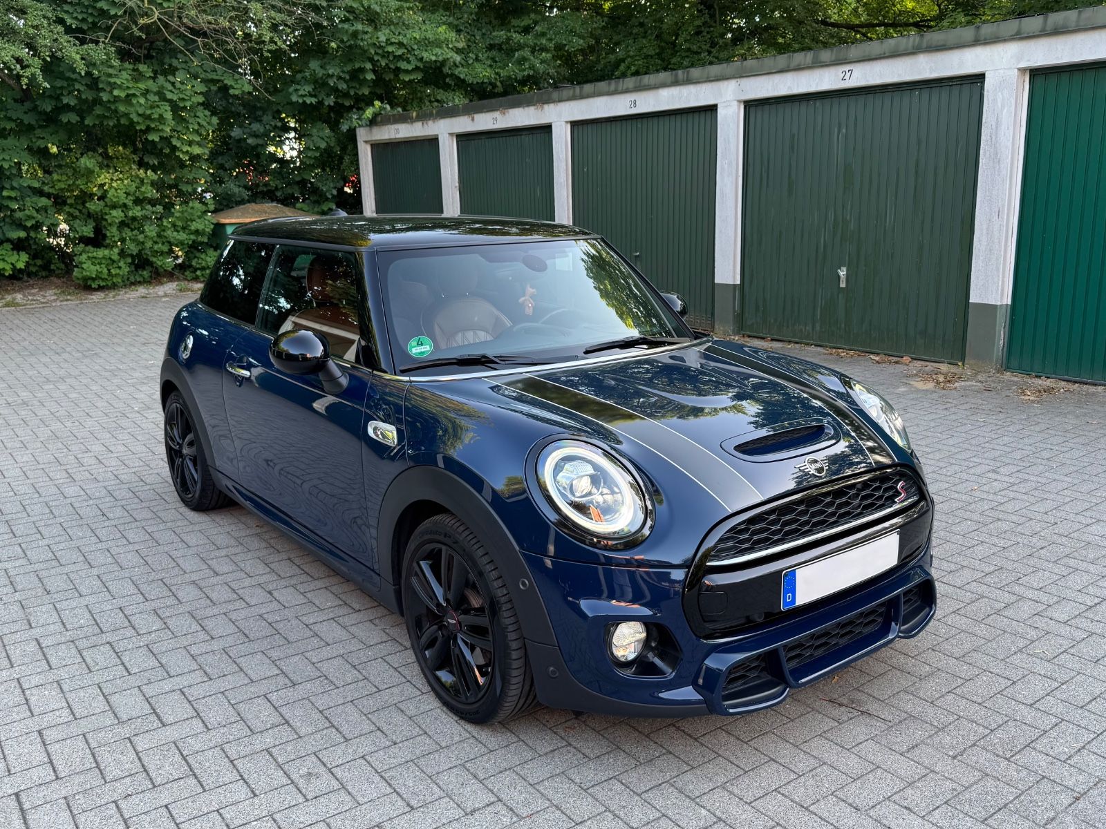 MINI Cooper S JCW, LCI Facelift, Automatik, Navi