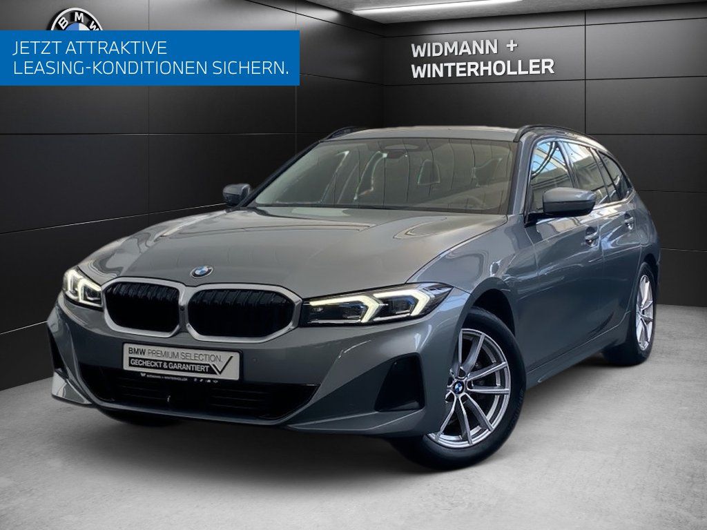 Image of BMW 318