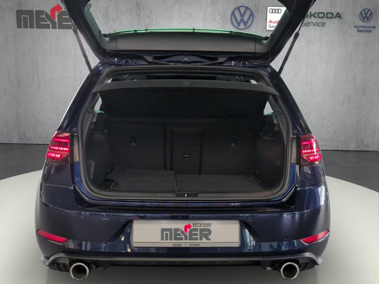 Golf VII GTI Performance 2.0 TSI DSG Klima Navi