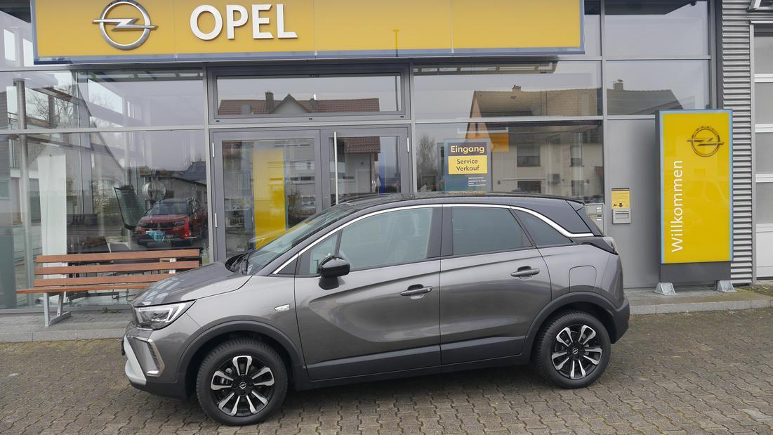 Opel CROSSLAND X Elegance AT