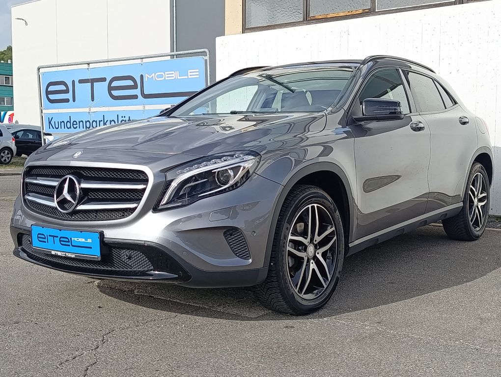 Image of Mercedes-Benz GLA 200