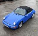 Porsche 964 Carrera 2 Cabrio 5 Gang Schalter