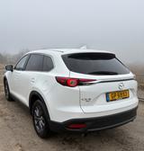 Mazda CX-9 - Mazda CX-9: Automatik