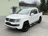 Volkswagen Amarok Highline DoubleCab 4Motion Klima Kamera - Volkswagen Amarok: Highline