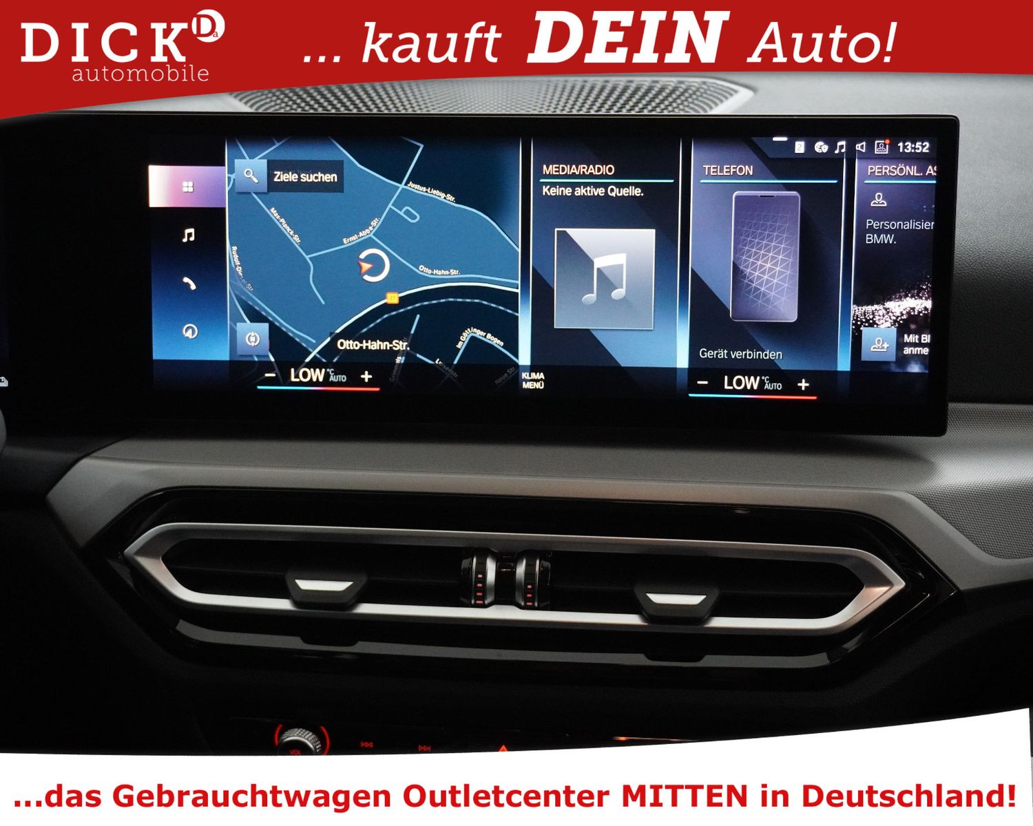 Fahrzeugabbildung BMW 330e FACELIF Sport Line LEDER+SHADO+PROF+VIRTU+M