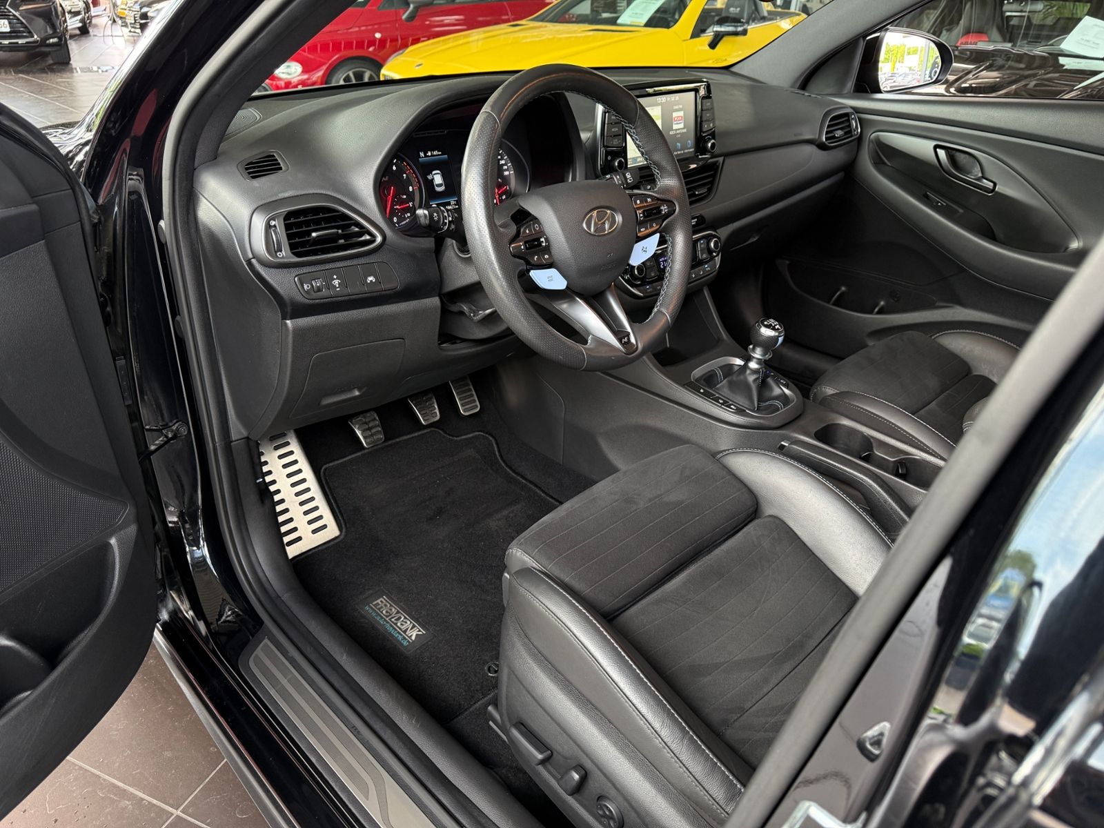 Fahrzeugabbildung Hyundai i30 N Performance LED NAVI ALU