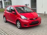 Toyota Aygo (X) 1,0-l-VVT-i     KLIMA - Toyota Aygo (X) in Chemnitz
