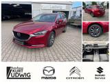 Mazda 6 2023 5WGN 2.0L SKYACTIV G 165ps 6AT FWD CENTER - Mazda 6 in Halle