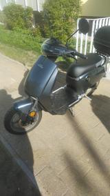 Super Soco CUX - SUPER SOCO MOTORRAD