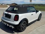 MINI JCW Cabrio 231 PS JCW Trim , XL Paket - weiße MINI Cabrio Serie