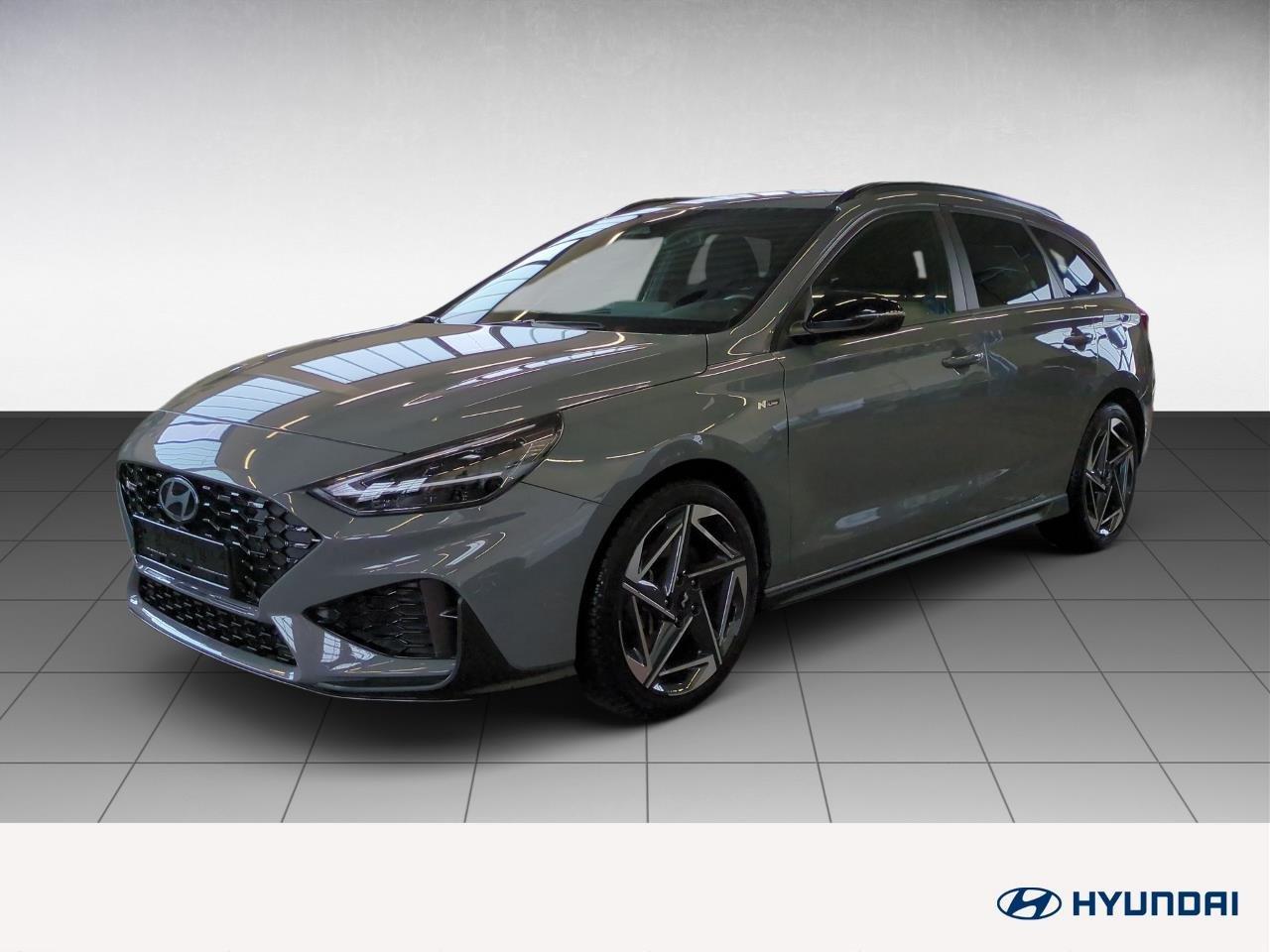 Hyundai i30 1.5 T-GDI N Line Kombi Navi LED Kamera