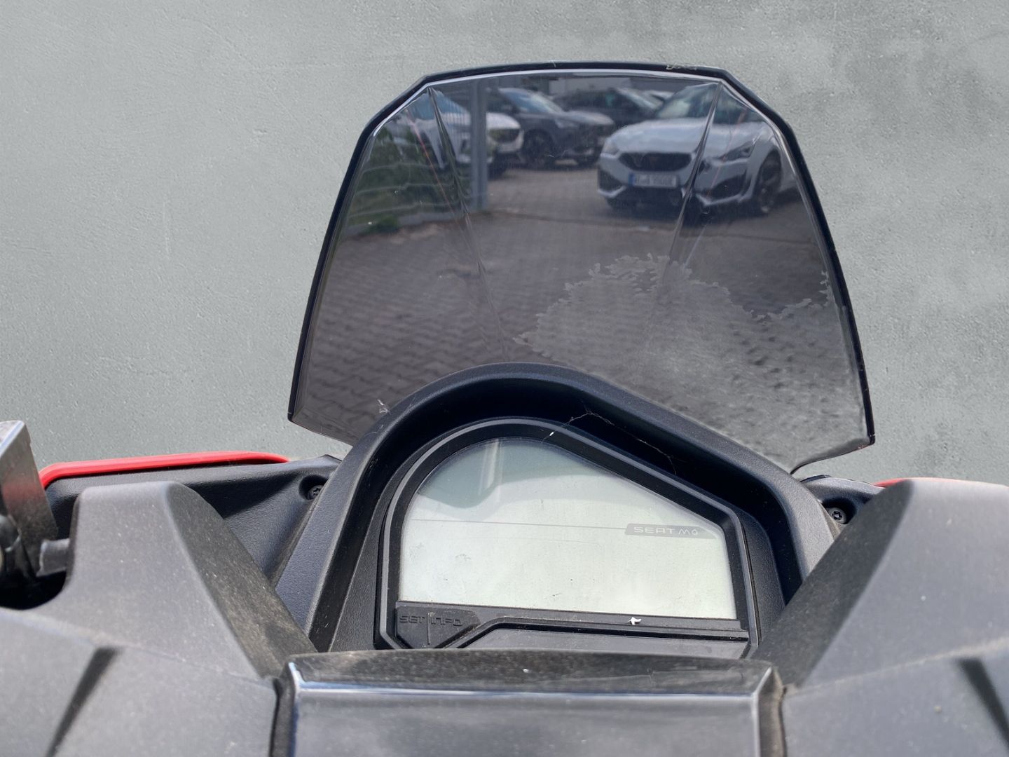 Fahrzeugabbildung Silence S02 Seat MO 125 E-SCOOTER
