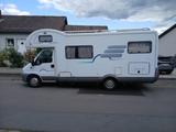 HYMER / ERIBA / HYMERCAR Camp GT 644 - HYMER / ERIBA C 644