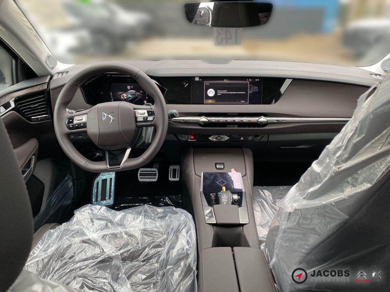 DS Automobiles DS4 1.2 Mild-Hybrid 136 Etoile Nappa (EURO 6d)