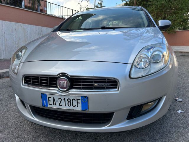 Fiat Bravo 1.6 MJT 120 CV DPF Dynamic