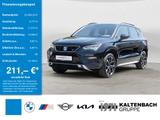 Seat Ateca 2.0 TDI FR 4Drive LED ACC NAVI KAMERA SHZ - Seat Ateca FR mit Diesel-Antrieb