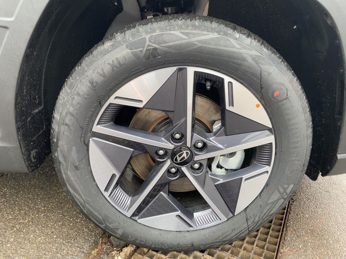 Hyundai TUCSON - Bild 7