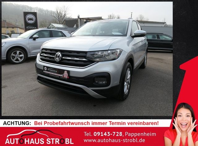 Volkswagen T-Cross LIFE 1.6 TDI, DSG-Getriebe/ NAVI/ SHZG