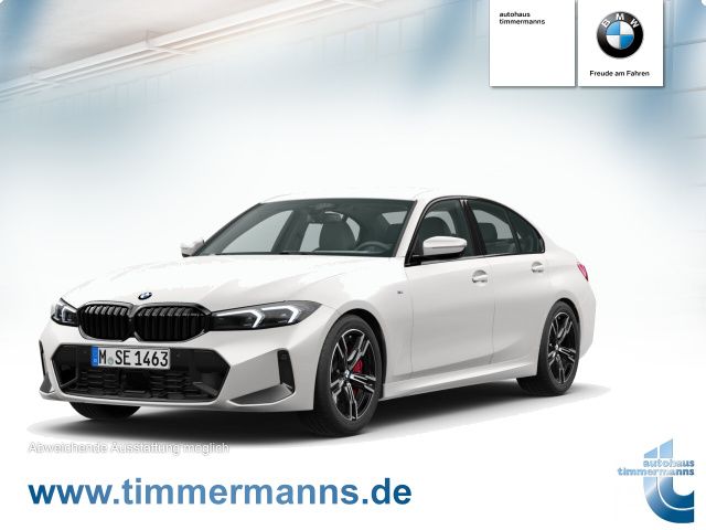 BMW 320d Automatik Navi Tempom.aktiv Bluetooth PDC