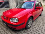 Volkswagen Golf 1.4 Comfortline - Volkswagen Golf aus 1999: Golf4