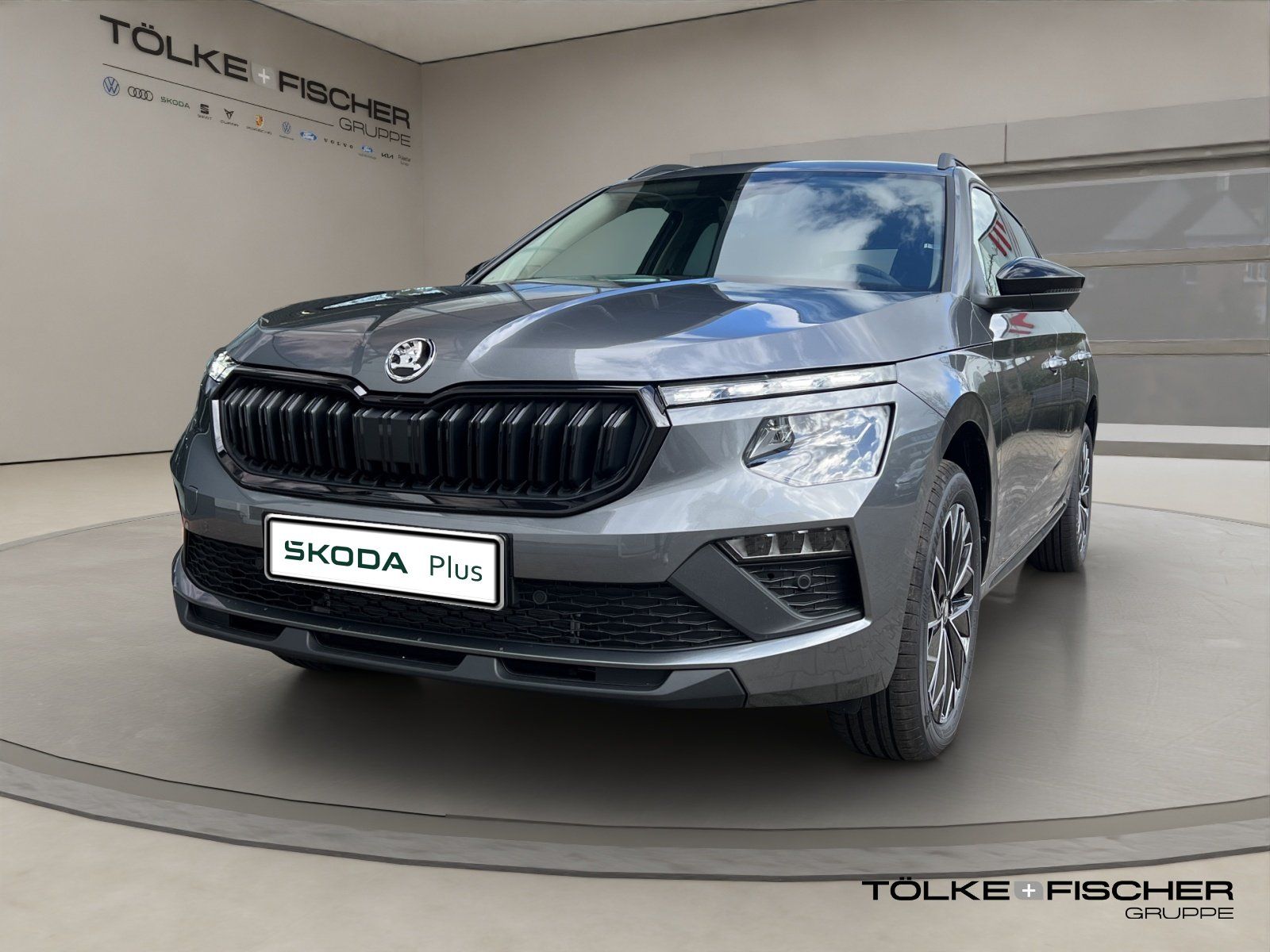 Skoda Kamiq - Bild 2
