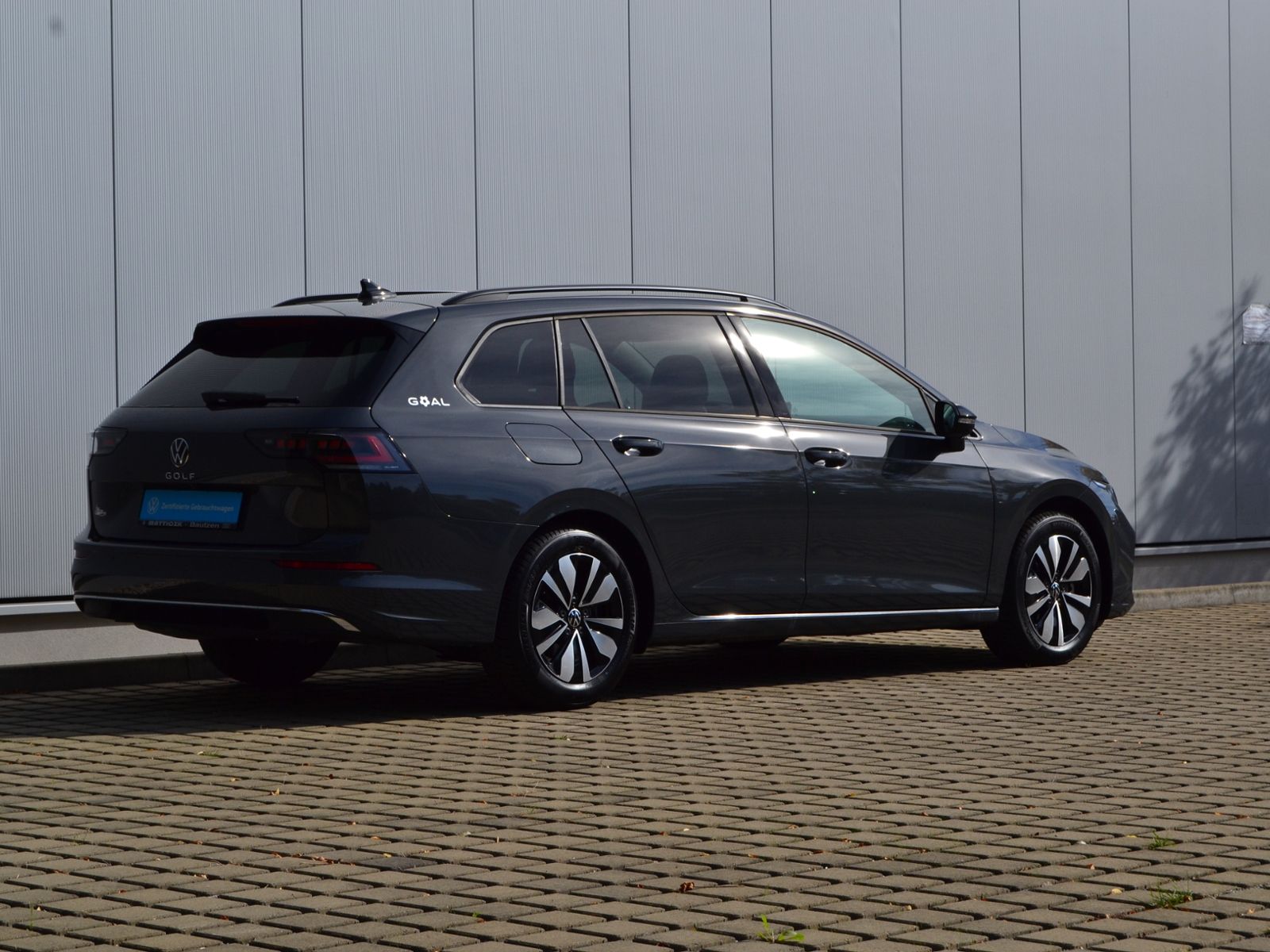 Golf VIII Variant 2.0 TDI 150 PS DSG Goal AHK/SF