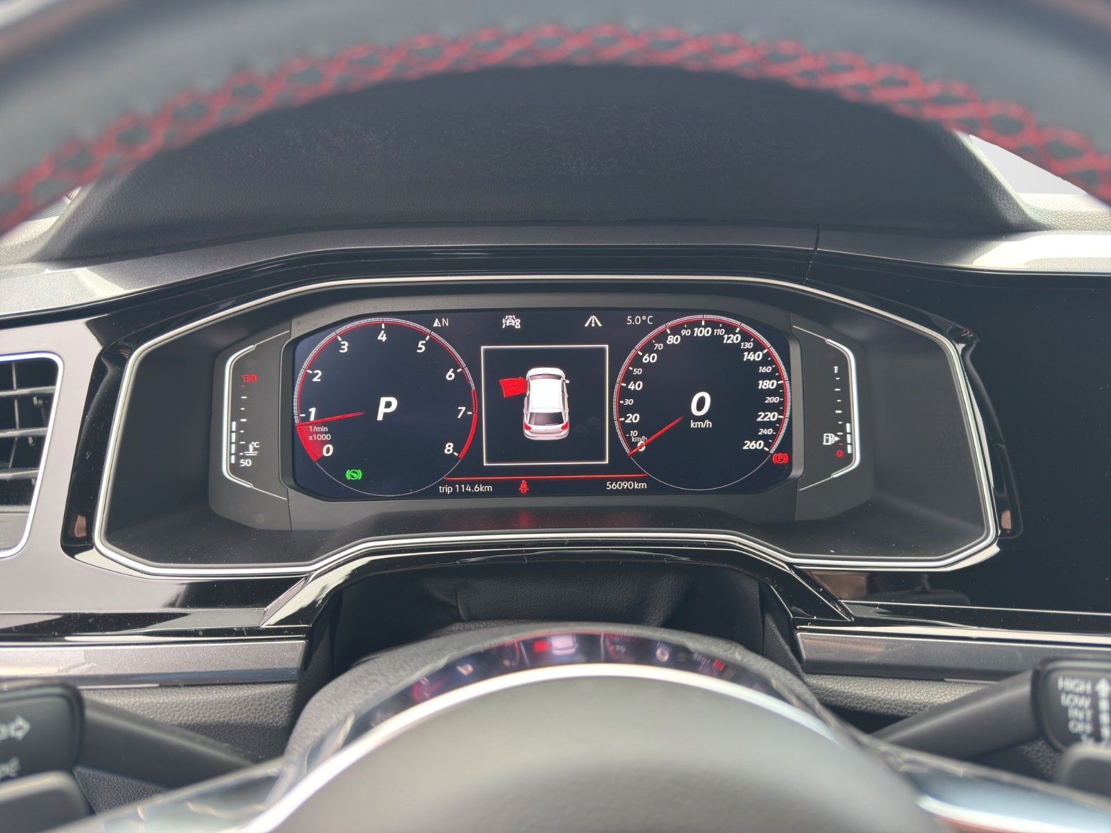 Fahrzeugabbildung Volkswagen POLO GTI 2.0TSI DSG KEYLESS KAM ACTIVEINFO BEATS