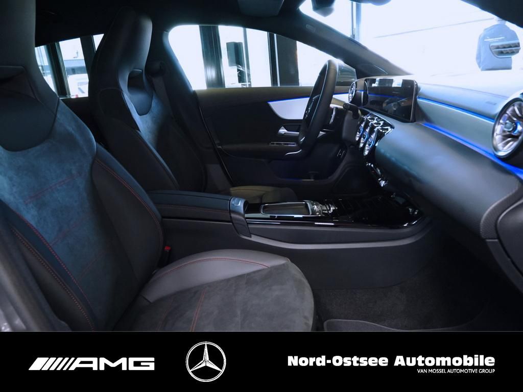 Fahrzeugabbildung Mercedes-Benz CLA 250 e SB AMG KEYLESS AHK MULTIBEAM 360°