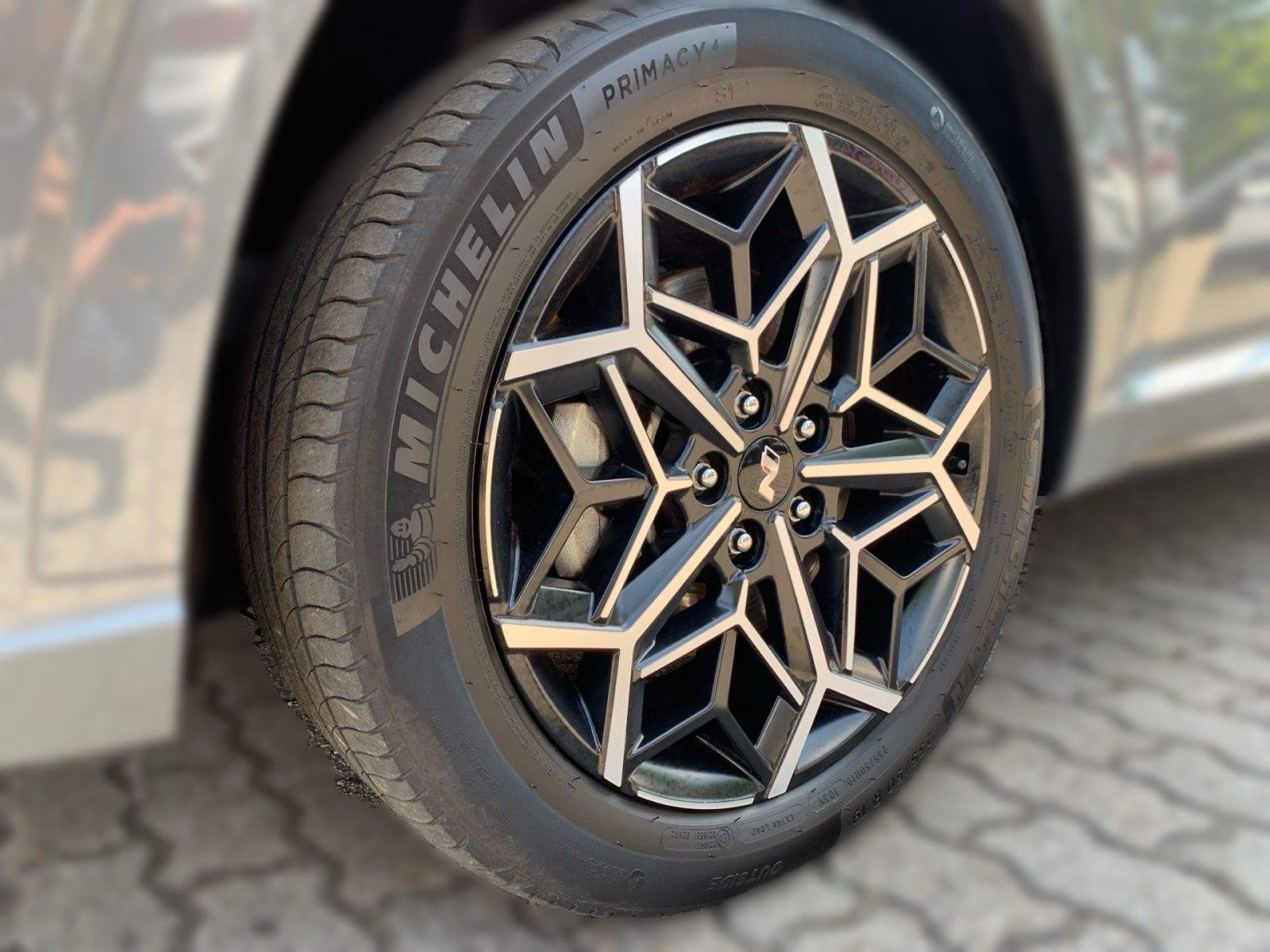 Fahrzeugabbildung Hyundai TUCSON 1.6 T-GDI N Line Hybrid 4WD PanDach 360