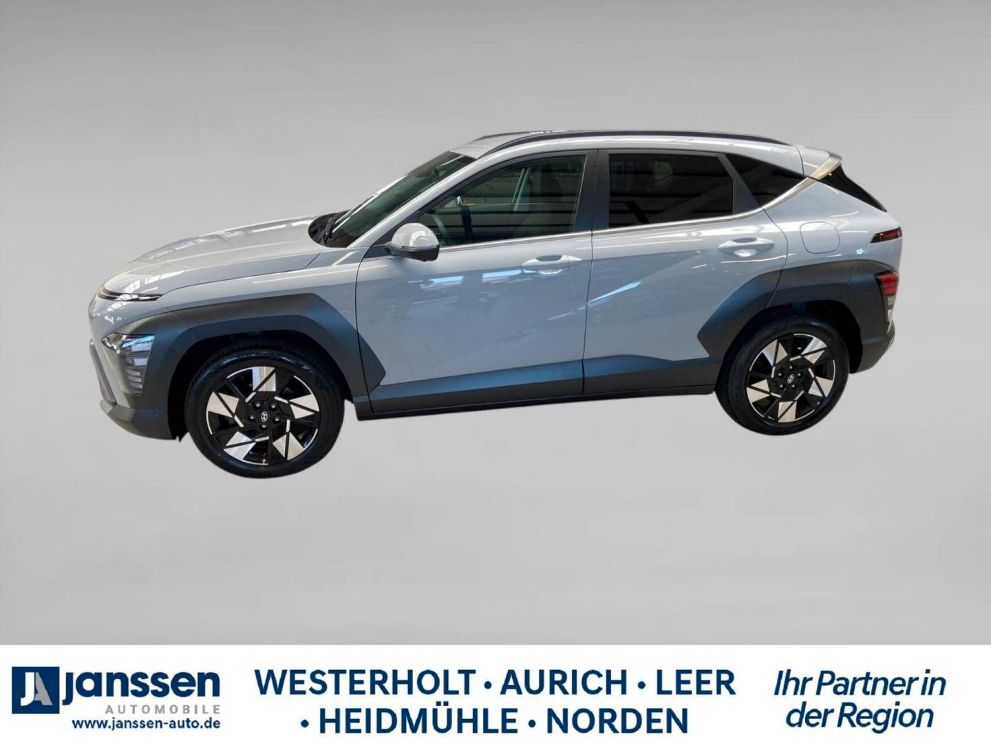 Fahrzeugabbildung Hyundai KONA Hybrid PRIME Sitz-Paket, BOSE Soundsystem
