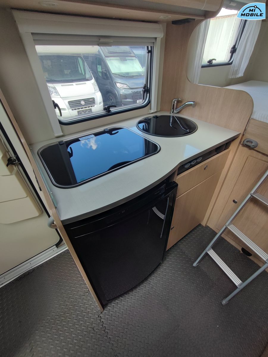 Fahrzeugabbildung Sunlight T60