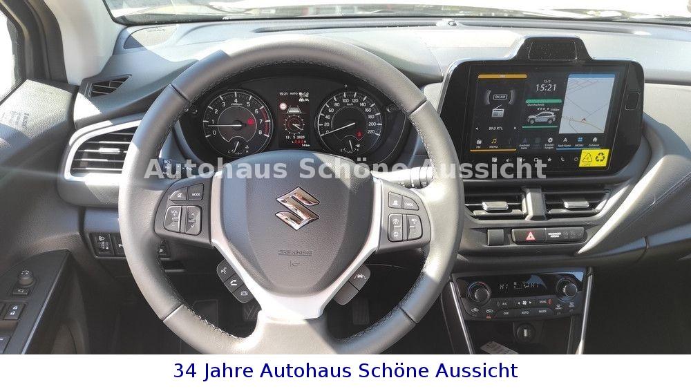 Suzuki S-Cross 1.4 BOOSTERJET Hybrid Comfort Allgrip