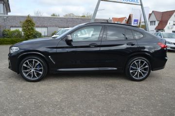 BMW X4  M 40i Steptronic LEDHUDSurround ViewSound