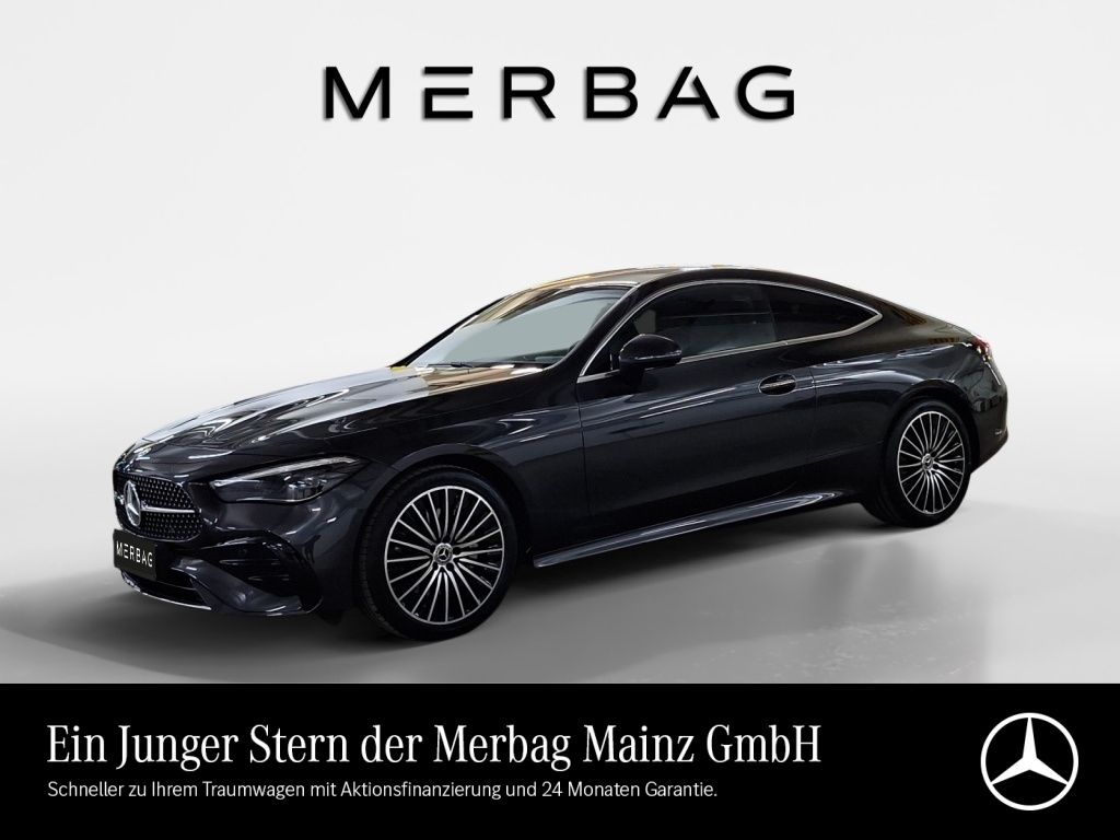 Angebot ansehen Mercedes-Benz CLE 180